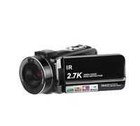 Caméra 2.7K / 36MP / zoom 16x / vision nocturne - Noir