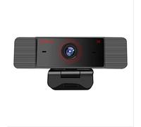 Caméra 2 K, webcam HD pour ordinateur, vidéo conférence, microphone en ligne