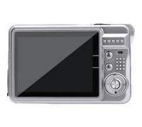 Caméra 21MP 2.7HD pouces argent