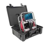 Caméra 23 Mm Câble 30 M Compteur Étanche DVR Vidéo D'inspection des Égouts Endoscopique éTanche Et RéSistant à l'usure(10m,23mm Soft 512Self)