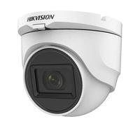 Camera 2MP, lentila 2.8mm, IR 30m, 4 in 1, Digital WDR - HIKVISION DS-2CE76D0T-ITMF-2.8mm