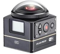 Caméra 360° 4K - KODAK PIXPRO SP360 - Lentille sphérique 360° - Champ de vision 235°