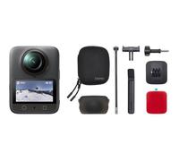 Caméra 360 DJI Osmo 360 - Vidéo 8K, Imagerie 1 Pouce, Kit Casque POV