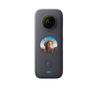 Insta360 Caméra d'action de poche One X2 – 360° 5.7K 30 ips Wi‑Fi Bluetooth Étanche 10 m Noir