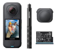 Caméra 360 - INSTA360 - X4 Air - 8K 30 ips - 165 g légère - Stabilisation FlowState