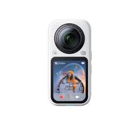 Caméra 360° - INSTA360 - X6 Standard Bundle Arctic White - Vidéo 360° - Capture immersive - Blanc Arctique