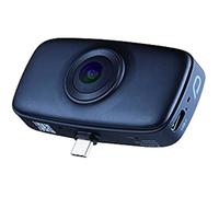 Caméra 360 - KANDAO - QooCam Fun - Noir - Live RTMP/RTMPS - Résolution 3840×1920