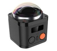 Caméra 360 QIMMIQ - 4K - Etanche - Wi-Fi - Accessoires inclus