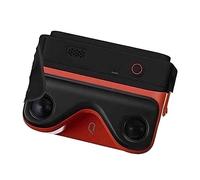 Caméra 3D Sports caméra VR numérique Stand-up vlog HD Capturez Facilement Moments Exceptionnels(Black)