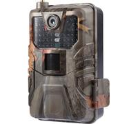 caméra 4G LTE GSM pour la faune sauvage Secutek HC-900Pro - 30MP, 4G