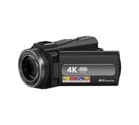 Caméra 4K / 48MP / Zoom 16x / vision infrarouge / télécommande
