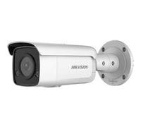 Caméra 4K AcuSense avec micro intégré alarme sonore et visuelle Hikvision DS-2CD2T86G2-ISU/SL vision de nuit 60 mètres G