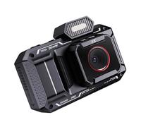 Caméra 4K compacte avec stabilisation de Mouvement, Effets Vintage, Corps résistant Chocs pour Les Amateurs d ' Aventure Corps résistant Chocs pour Les Amateurs d ' Aventure