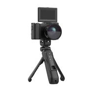 Caméra 4K Ultra HD, Écran De Feuille De Feu À Main 4K 48 Megapixel Remote Contrôle HD Caméra Imprimé Informatique SLR Live SLR, Numérique De Voyage 48MP, Écran Tactile