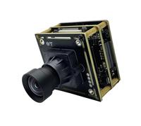 Caméra 4K USB 3.0 compatible avec plusieurs plateformes avec monture d'objectif pour robotique et inspection visuelle Caméra de développement intégrée
