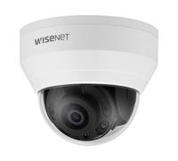 HANWHA QND-8020R 5MP Caméra de dôme Infrarouge réseau 4 mm