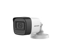 Camera 5MP, lentila 2.8mm, IR 30m, Audio Integrat - HIKVISION DS-2CE16H0T-ITFS-2.8mm