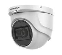 Camera 5MP, lentila 2.8mm, IR 30m, Audio Integrat - HIKVISION DS-2CE76H0T-ITMFS-2.8mm