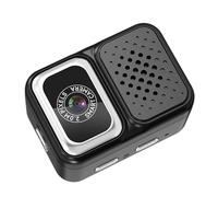 Caméra 640 x 480p Portable Rétro Enregistreur Vidéo Sport Petite Poche Pour Enfants Cadeau Vidéo Portable