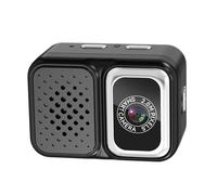 Caméra 640 x 480p portable rétro enregistreur vidéo sport petite poche pour enfants cadeau vidéo voyage léger