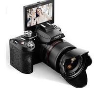 Caméra 64MP, Zoom 16X & Vidéo 5K WiFi - Contrôle par App, Pack Accessoires Complet - Idéal Vlog et Cadeau Pro C