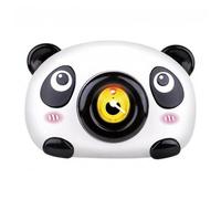 Caméra À Bulles Étanche En Forme De Panda, Dessin Animé Mignon, Jouet Musical Léger Et Coloré