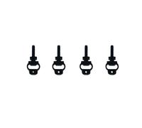 Caméra à cardan Compatible 3 en 1: câble Plat Flexible, câble PTZ, Outil de Test, cardan Vide, Caoutchouc, Verre d'objectif et Capuchon for Drone Mini 2(4pcs Gimbal Rubber)