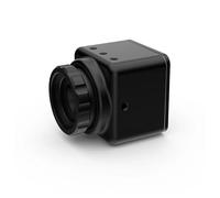 Caméra À Cardan UAV Moins Chère 256x192 Imagerie Thermique Vision Nocturne IR CVBS Mini Module Infrarouge Drones