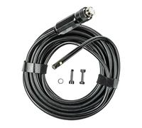 Caméra à Double tête Testboy pour Testboy TV 280 (caméra endoscopique de 5 m de Long, câble de caméra de Haute qualité, Accessoires d'inspection performants)