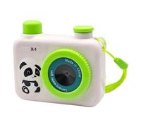 Caméra à Eau - Jouet pour, gicleur d'eau en Forme de Panda en ABS pour Piscine, Jardin, Plage, Divertissement en Plein air, Jeux de Natation et d'éclaboussures, Jouet sûr et Durable pour Les e