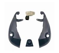 Caméra À Image Panoramique 360 pour Accord pour Odyssey pour CRV Coque Dédiée Moule 1:1 pour Avant Arrière Gauche Et Droite Caméras De Recul(B)
