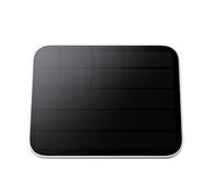 Panneau Solaire pour Caméra Extérieure Xiaomi (Série BW) - Plaquette de Silicium Monocristallin à Haute Efficacité, Puissance de Sortie Maximale de 5 W