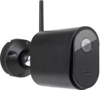 Caméra - ABUS - PPIC54520B SmartLook - Tube Exterieur/Fixe - Noir
