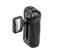 Camera Accessories, Poignée latérale Universelle à dégagement Rapide for Cages de caméra avec Hauteur réglable et Plusieurs Interfaces de Filetage 1/4 3/8,for Parts