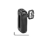 Camera Accessories, Poignée latérale Universelle for Cage d'appareil Photo DSLR, Compatible avec la Mini poignée en Silicone Sony/Canon/Nikon, 1/4 vis/Chaussure Froide NATO,for Parts(1/4 Screws)