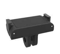 caméra Action 2, support d'interface 1/4, adaptateur à rotule magnétique, verrouillage Anti-chute, accessoires