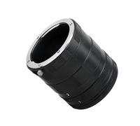 Caméra Adaptateur D'extension Macro Anneau de Tube Pour Canon d7000 d7100 d5300 d5200 d5100 d5000 d3200 d3100 d3000 d90 d80 d70 d60 DSLR