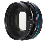 Camera Adapter, Adaptateur de Compression anamorphique 1,25x for objectifs de diamètre Avant jusqu'à 85 mm avec Filetage de 82 mm,for Shooting