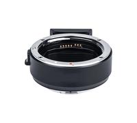 Camera Adapter, Adaptateur de Monture d'objectif à Mise au Point Automatique EF-L, Compatible avec l'objectif Canon EF EF-S, Compatible avec Leica SL2 Panasonic S1 S1R S1H S5,for Shooting