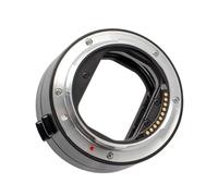 Camera Adapter, Adaptateur d'objectif de Photographie en Gros Plan for Appareil Photo sans Miroir MK-L-AF1, Compatible avec Le Support Panasonic à Monture L,for Shooting