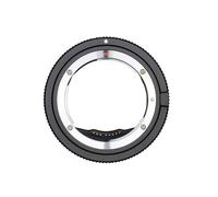 Camera Adapter, Adaptateur d'objectif EF-GFX Pro AF for EF EOS Len, Compatible for Fujifilm GFX100 GFX100S GFX 100S GFX50S II,for Shooting