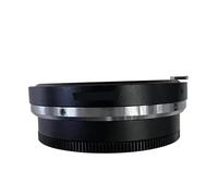 Camera Adapter, Bague d'adaptation d'objectif à Mise au Point Automatique, Compatible avec Le Support Leica M LM for caméra Sony E FE A7II A7RII A7R3 A7R4 A9,for Shooting