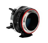 Camera Adapter, Bague d'adaptation d'objectif à Mise au Point Manuelle V-ND, for objectifs cinéma série Arri PL, for Nikon Z Mount Z50 Z5 Z6 Z7 Z8 Z6II,for Shooting