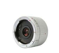 Camera Adapter, C-AF 2X II Teleplus convertisseur téléobjectif d'extension de téléconvertisseur Autofocus, Compatible for Objectif Canon EOS EF 7DII 5D IV 6D,for Shooting