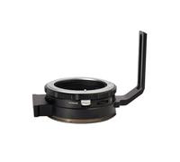 Camera Adapter, Contrôle d'ouverture, for objectifs à Monture EF, Compatible avec la caméra cinéma DJI DX Ronin 4D,for Shooting