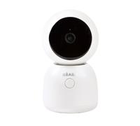 Caméra additionnelle 360° pour écoute bébé blanc TU