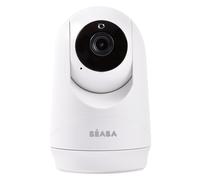 BEABA - Caméra additionnelle pour écoute bébé Zen Plus 2 White