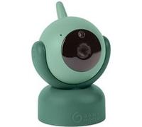 Babymoov – Caméra additionnelle YOO Twist – 360°, 8 berceuses & veilleuse, capteur de température