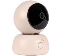 BÉABA, Caméra Zen Premium Additionnelle, Babyphone, Ecoute Bebe Video 2 en 1, Caméra HD, Rotation à 360°, Vision Nocturne, Talkie Walkie, Berceuses, Contrôle température et humidité, Argile