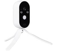 Caméra additionnelle Zen Travel blanc et tripod
